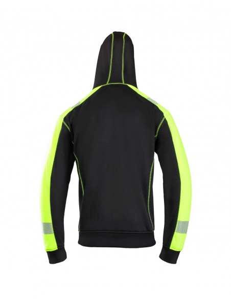 Odblaskowa bluza z kapturem Seven Kings Rival