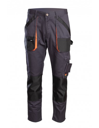 Spodnie robocze monterskie do pasa Brixton...