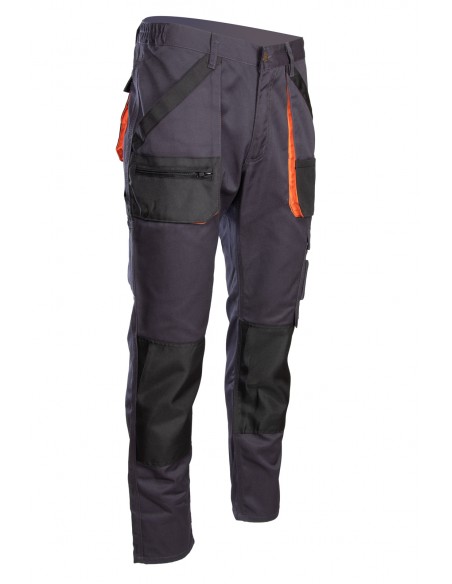 Spodnie robocze monterskie do pasa Brixton Practical