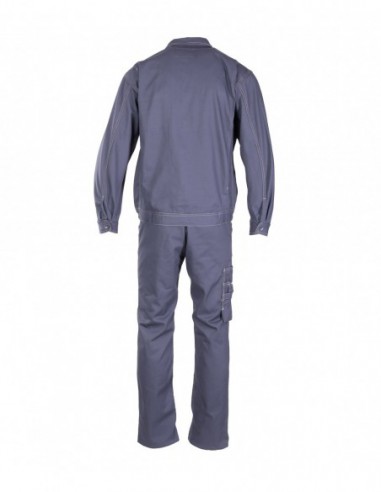 Ubranie robocze komplet ogrodniczki bluza...