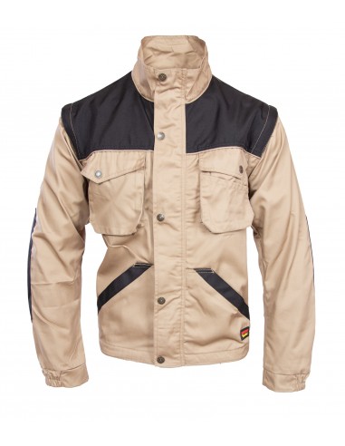 Bluza robocza Brixton Practical beżowa