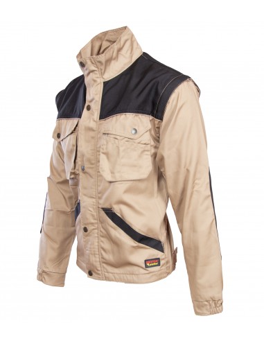 Bluza robocza Brixton Practical beżowa