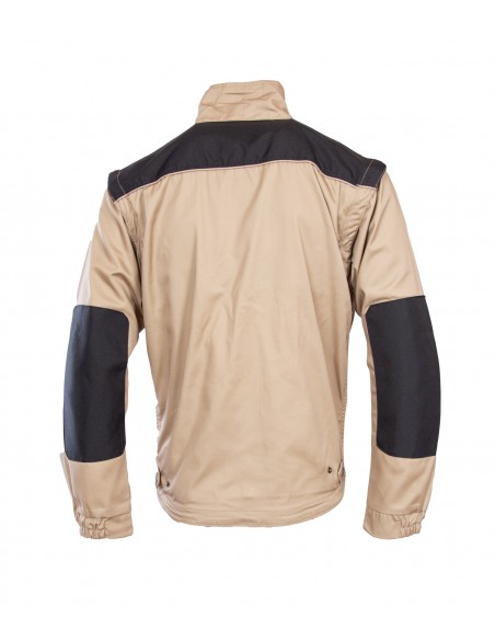 Bluza robocza Brixton Practical beżowa