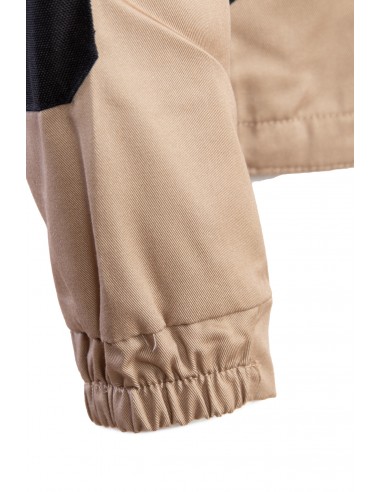 Bluza robocza Brixton Practical beżowa