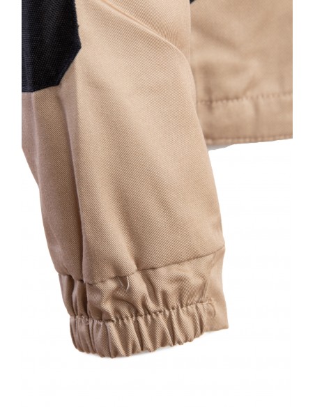 Bluza robocza Brixton Practical beżowa