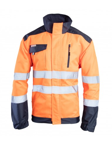 Reflektierendes Arbeitsjacke Brixton Flash