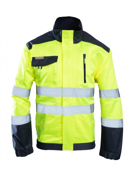 Reflektierendes Arbeitsjacke Brixton Flash