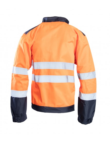 Reflektierendes Arbeitsjacke Brixton Flash