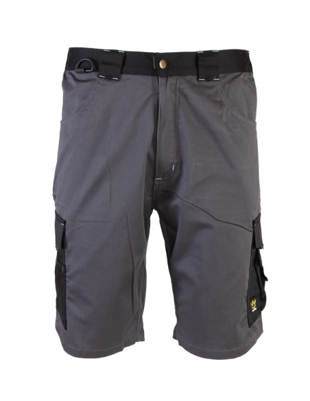 Kurze Arbeitshose Seven Kings Drive Elastisch