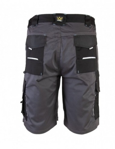 Kurze Arbeitshose Seven Kings Drive Elastisch