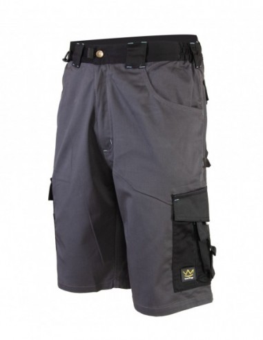 Kurze Arbeitshose Seven Kings Drive Elastisch