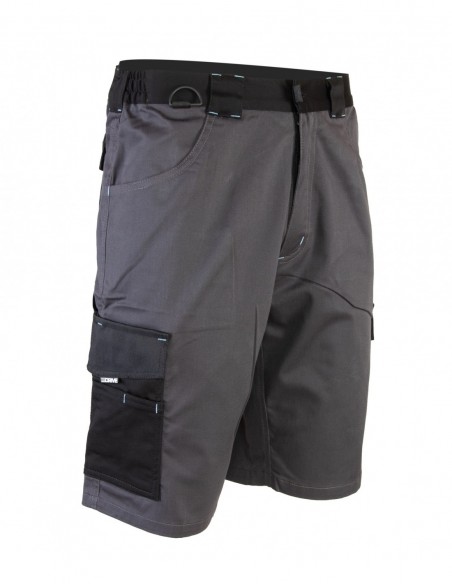 Kurze Arbeitshose Seven Kings Drive Elastisch