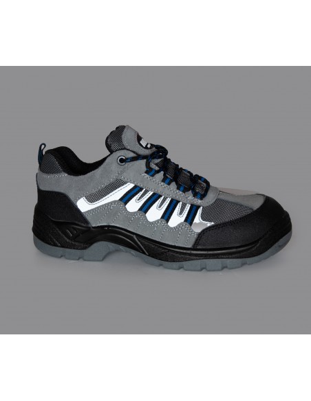 Arbeitschuhe mit Zehenkappe MxP TREK S1