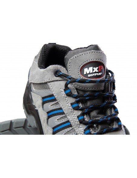 Arbeitschuhe mit Zehenkappe MxP TREK S1