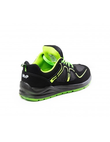 Arbeitschuhe MxP FLUO S1