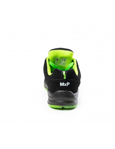 Arbeitschuhe MxP FLUO S1