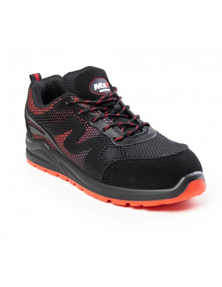 Półbuty robocze MXP model Air Red S1