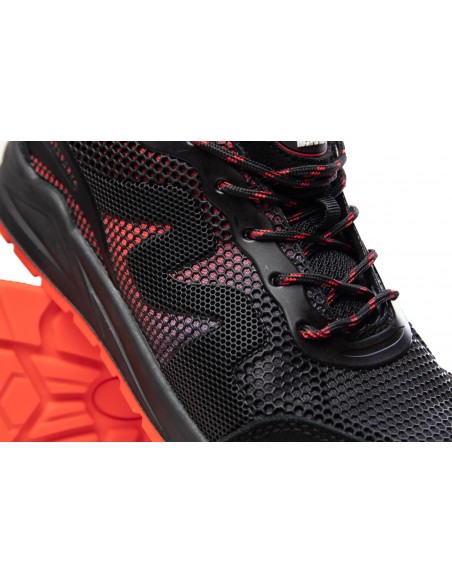 Półbuty robocze MXP model Air Red S1