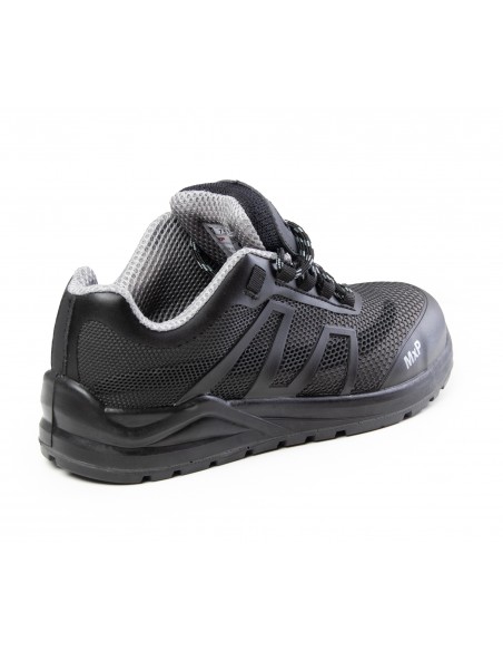 Buty robocze adidasy ochronne MxP AIR BLACK S1