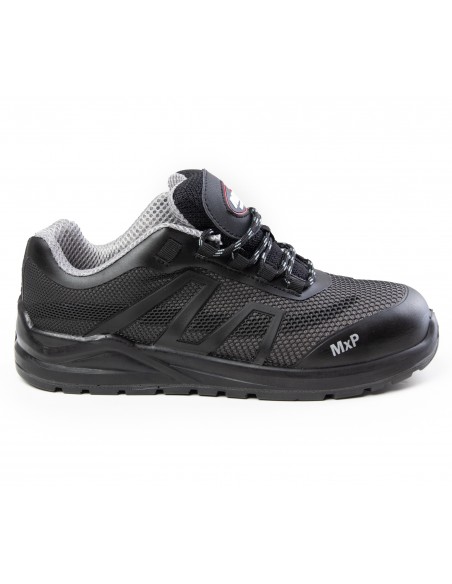 Buty robocze adidasy ochronne MxP AIR BLACK S1