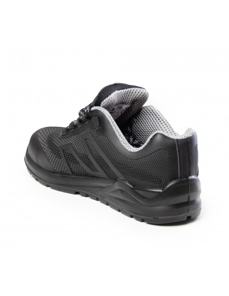 Buty robocze adidasy ochronne MxP AIR BLACK S1