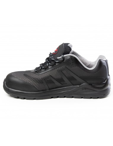 Buty robocze adidasy ochronne MxP AIR BLACK S1