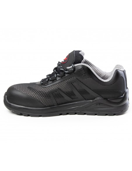 Buty robocze adidasy ochronne MxP AIR BLACK S1