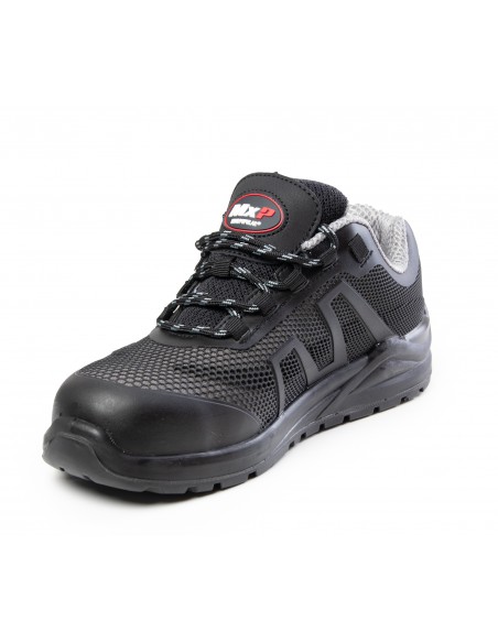 Buty robocze adidasy ochronne MxP AIR BLACK S1