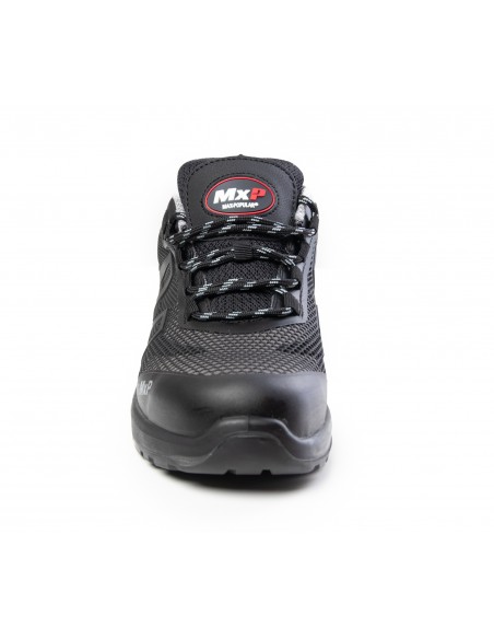 Buty robocze adidasy ochronne MxP AIR BLACK S1