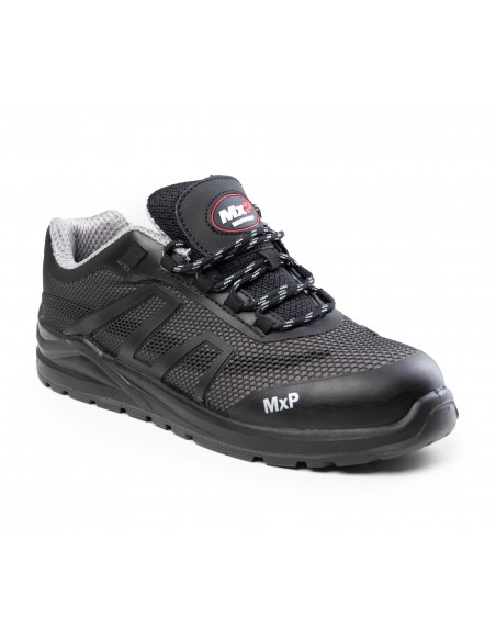 Buty robocze adidasy ochronne MxP AIR BLACK S1