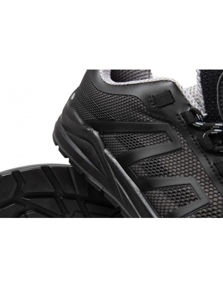 Buty robocze adidasy ochronne MxP AIR BLACK S1