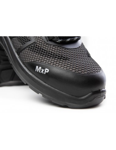 Buty robocze adidasy ochronne MxP AIR BLACK S1