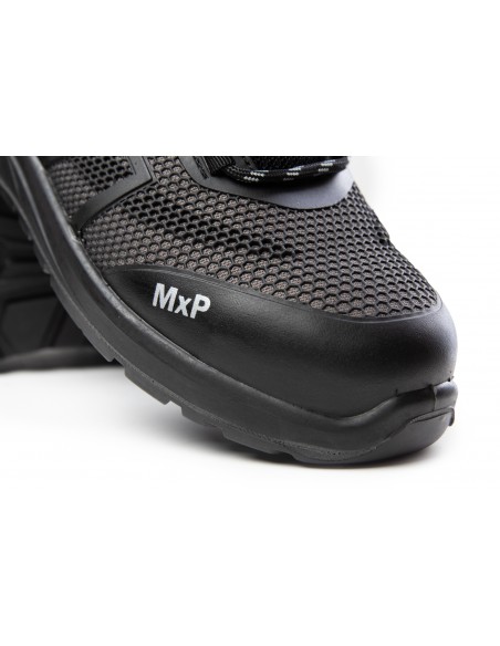 Buty robocze adidasy ochronne MxP AIR BLACK S1