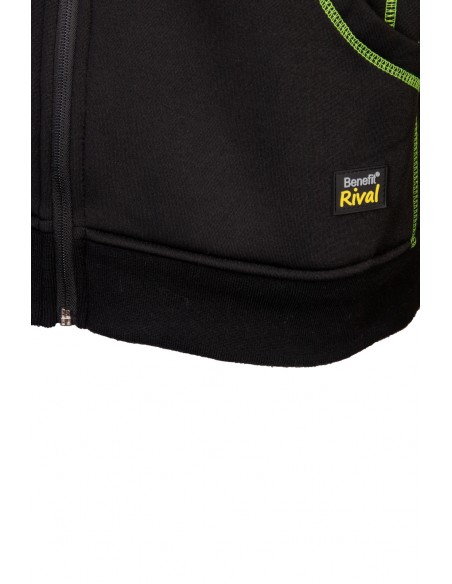 Odblaskowa bluza z kapturem Seven Kings Rival