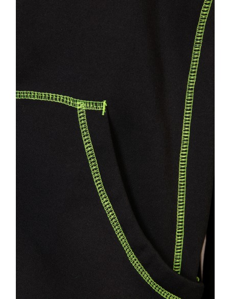 Odblaskowa bluza z kapturem Seven Kings Rival