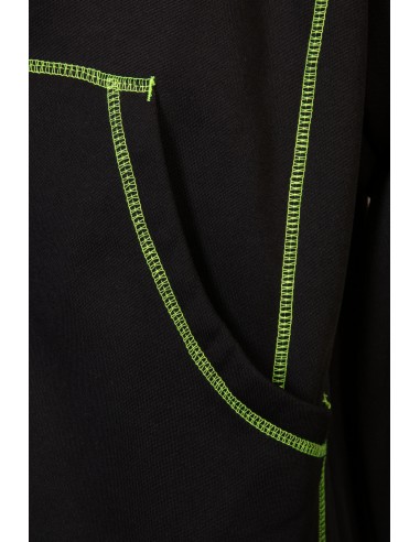 Odblaskowa bluza z kapturem Seven Kings Rival