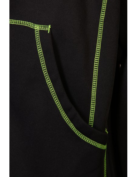 Odblaskowa bluza z kapturem Seven Kings Rival