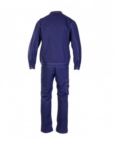 Ubranie robocze komplet ogrodniczki bluza...