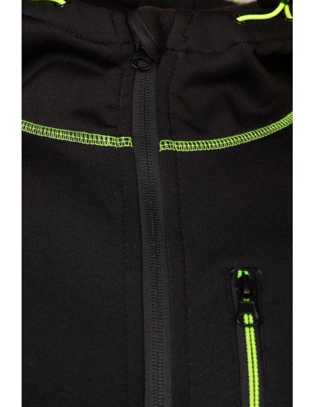 Odblaskowa bluza z kapturem Seven Kings Rival