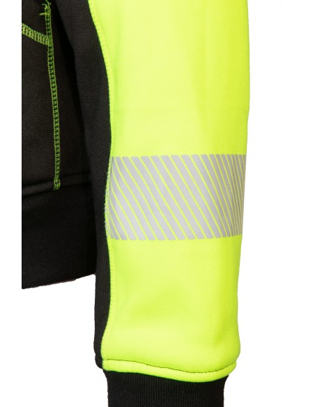 Odblaskowa bluza z kapturem Seven Kings Rival