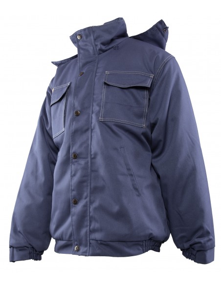 KURTKA - BRIXTON SNOW