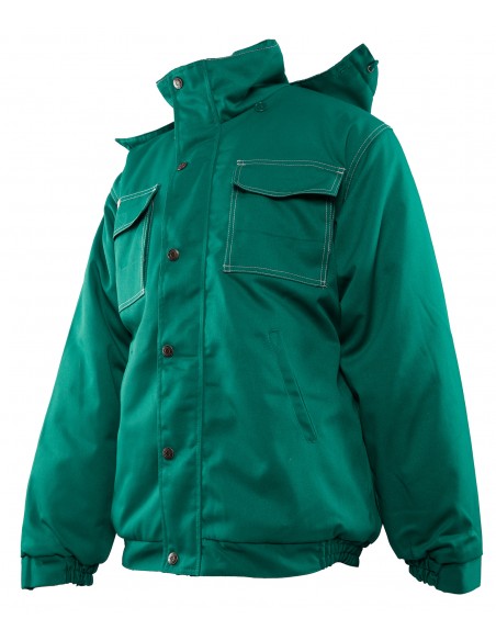 KURTKA - BRIXTON SNOW