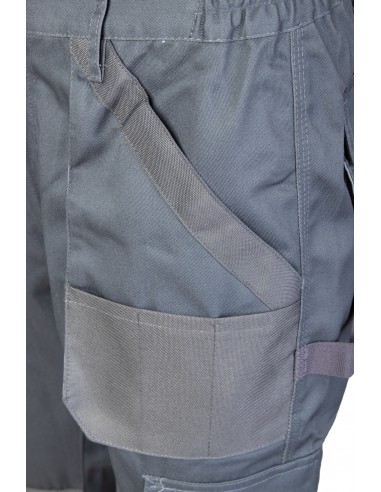 Spodnie robocze monterskie do pasa Brixton...