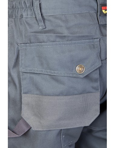 Spodnie robocze monterskie do pasa Brixton...