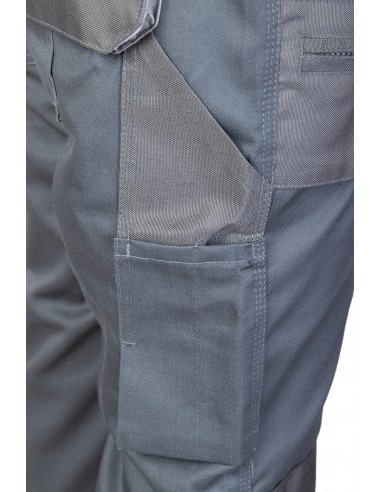 Spodnie robocze monterskie do pasa Brixton...