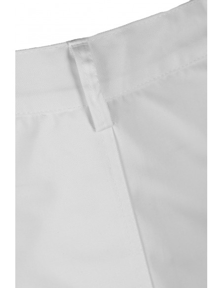 Spodnie robocze monterskie Max-Popular biel