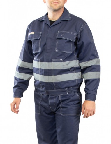 Bluza robocza odblaskowa Brixton Classic