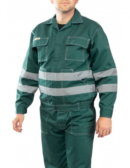 Bluza robocza odblaskowa Brixton Classic