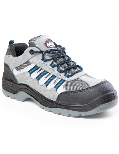 Arbeitschuhe mit Zehenkappe MxP TREK S1