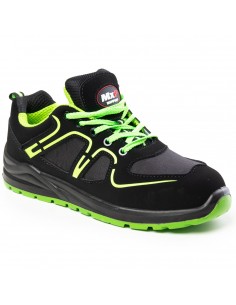 Arbeitschuhe MxP FLUO S1 2